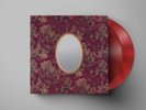 Bright Eyes - Fevers And Mirrors Vinyl Merlot Wave Colored 2 LP New Sealed