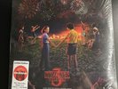 New Stranger Things Season 3 Soundtrack + Bonus 7” Record Vinyl 2 LP Sealed