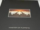MASTER OF PUPPETS ULTIMATE DELUXE BOX SET 2017 VINYL REMASTER