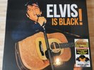 Elvis Presley - Elvis Is Black - Ltd Edition 3x Colour Vinyl LP Box Set