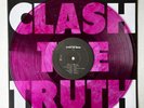Beach Fossils - Clash The Truth with Demos - 2LP Pink Swirled Vinyl