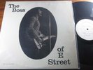 BRUCE SPRINGSTEEN The Boss Of E Street RARE LP Live 1975 - 1978