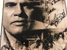 Harry Belafonte Paradise in Gazankulu Signed LP Promo