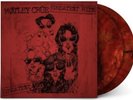 Motley Crue  Greatest  Hits Limited Edition Crimson Red Smoke Vinyl LP New MINT