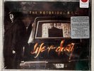 The Notorious B.I.G. – Life After Death [2022, 3 x Silver Vinyl] New