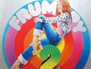Frumpy Attention  Frumpy 2 Fontana Vinyl LP