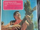 MANUEL BONILLA INSPIRACION, VOZ Y GUITARRA LP XIAN DISCO RELIGIOSO 1979  NM /NM