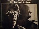Ella Fitzgerald - Joe Pass - Take Love Easy - ITALY LP 1974 PROMO