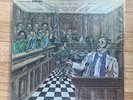 Willie Colon - El Juicio (1972)  original vinyl Hector Lavoe Fania VG+ salsa