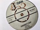 Little Des , Somebody’s Baby ,  Spy Man , 7” J Dan