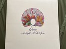 Queen - A Night At The Opera (1975) LP Brand New