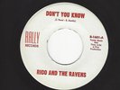 RICO AND THE RAVENS- 