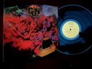 GUN ROCK/METAL LP  SELF TITLED  on Epic,  stereo 1969 VG+
