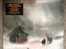 Mike Oldfield Return to Ommadawn LP vinyl half speed master + poster + download