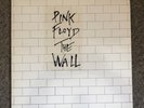 Pink Floyd - The Wall 2 LP vinyl Another Brick in Roger Waters David Gilmour