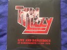 THIN LIZZY - LIVE AND DANGEROUS - RSD23 - 2LP VINYL. LIMITED TO 1600. SEALED NEW