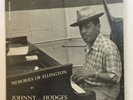 JOHNNY HODGES Memories of Ellington Norgran MGN-1004 VG+ 1st DG