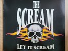 The Scream - Let It Scream ‎(1992 Korea Orig First Vinyl)