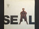 Seal - (Self Titled) ... Vinyl, Album, 1991 .... ZTT Label - ZTT9