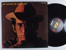 TOWNES VAN ZANDT My Mother The Mountain POPPY LP VG+ promo unipak j