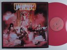 W.A.S.P. Self Titled VMLP003 2XLP VG+/VG++ sweden red vinyl Ltd. Ed. reissue j