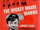 Jimmie Dodd - Mickey Mouse Mambo /  Humphrey Hop & Pussy Cat Polka  7
