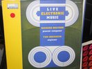 Richard Grayson & Tom Oberheim – Live Electronic Music lp  Free shipping