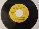 B107: The Internationals Beautiful Philosophy D'ar Recording J 105 Northern Soul