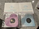 TAYLOR SWIFT - LOVER LIVE IN PARIS LIMITED EDITION HEART VINYL LP 2X 12