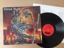UNCLE SLAM   Say Uncle  CAROLINE  1988  ois  LP  Vinyl   vg+