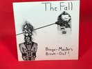 THE FALL Bingo Masters Break Out  1978 UK 3-track 7