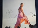 P nk 'Trustfall' Hand Signed Poster 2x LP & Cassette Bundle *RARE* *LIMITED*
