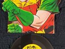 1966 Record Batman & Robin - Vinyl Record 7