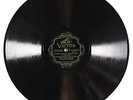 Prewar C&W 78 - Ernest Stoneman - Possum Trot School Exhibition - Victor 21264