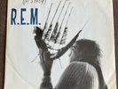 REM - S. CENTRAL RAIN 12” single IRSX 105 Voice of Harold / Pale Blue Eyes VGC