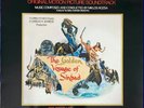 Golden Voyage of Sinbad ORIGINAL UK Vinyl LP Miklos Rozsa Ray Harryhausen 1974