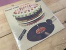 THE ROLLING STONES - Let It Bleed - 1968-FIRST UK STEREO PRESS  + POSTER -EX+