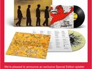ECHO & THE BUNNYMEN LP - Songs To Learn and Sing SPLATTER VINYL + BONUS 7