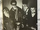 THE DAMNED - NEW ROSE / HELP - VG++/VG(CREASE AT TOP EDGE)