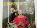 Kate Smith Boston Pops Arthur Fiedler America's Favorites LP LSC-2991 SEALED