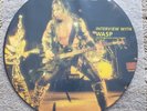 W.A.S.P.  Interview UK Picture Disc 1984 RARE Blackie Lawless Wasp