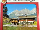 Various – Mit Harfe, Zither Und Raffele 1975 Vinyl LP Austrian Import FAST SHIP