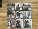 Taylor Swift Complete 9 Vinyl Record Set folklore cardigan FREE SHIPPING
