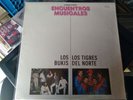 Coleccion-Encuentros Musicales-Los Bukis/Los Tigres Del Norte-LP- 1987 Profono