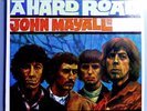 JOHN MAYALL BLUESBREAKERS w/PETER GREEN HARD ROAD ORIG '67 LONDON STEREO LP MINT