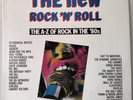 THE NEW ROCK 'N' ROLL (THE A-Z OF ROCK IN THE 80'S) 1984 CBS 2CSP 006 AUS 2LP's