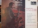 ZOOT AT RONNIE SCOTTS VINYL MONO LP FONTANA TFL 5176 ZOOT SIMS