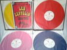 Rare Import - 1975 LED ZEPPELIN Earl's Court LTD ED of 300 (4)Vinyl Box Set MINT