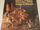 Johnny Hodges & Wild Bill Davis - Wings And Things (LP)