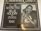 Billie Holiday With Eddie Heywood And His Orchestra - I'll Be Seeing You (LP,...